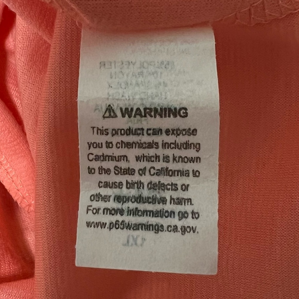 Ssoulm Vibrant Coral Pencil Skirt - Picture 10 of 10